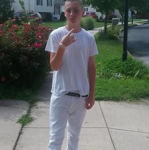 Meet your Posher, Brandon